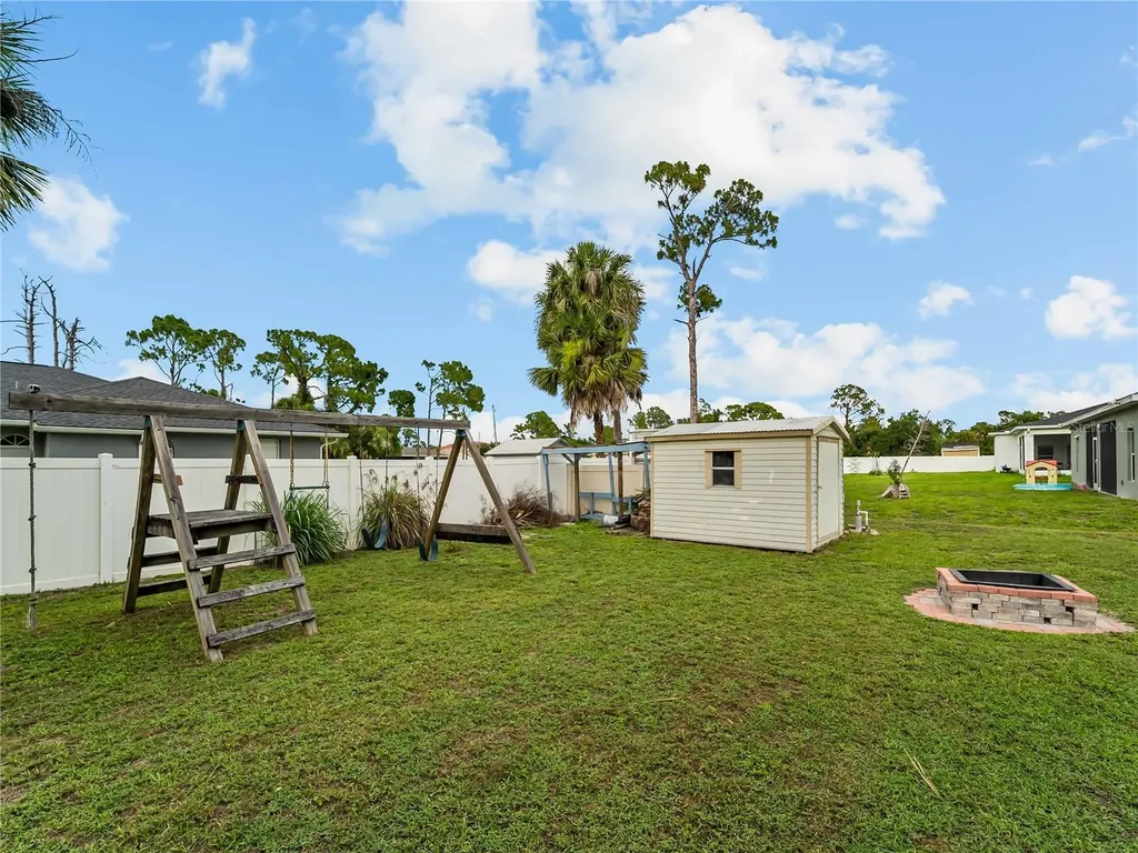 1768 Norvell Avenue North Port FL 34286