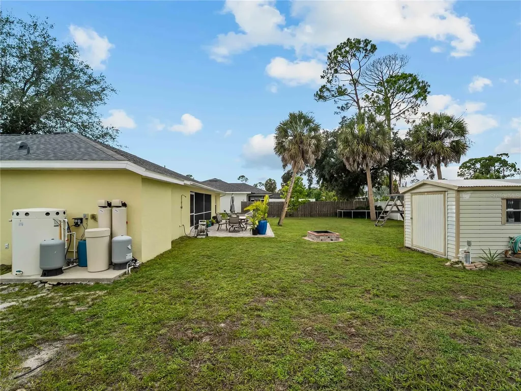 1768 Norvell Avenue North Port FL 34286