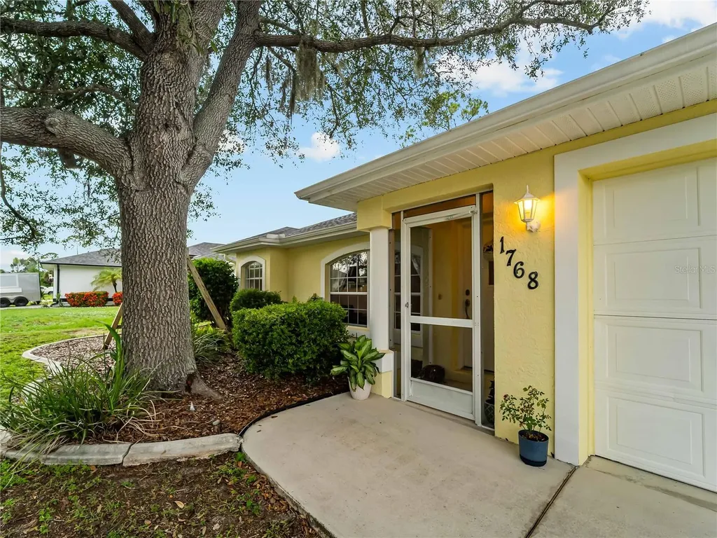 1768 Norvell Avenue North Port FL 34286