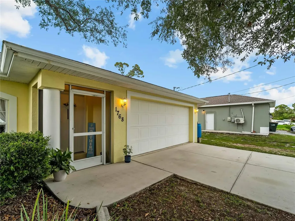 1768 Norvell Avenue North Port FL 34286
