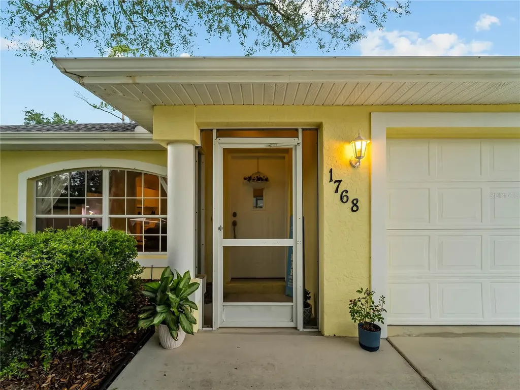 1768 Norvell Avenue North Port FL 34286