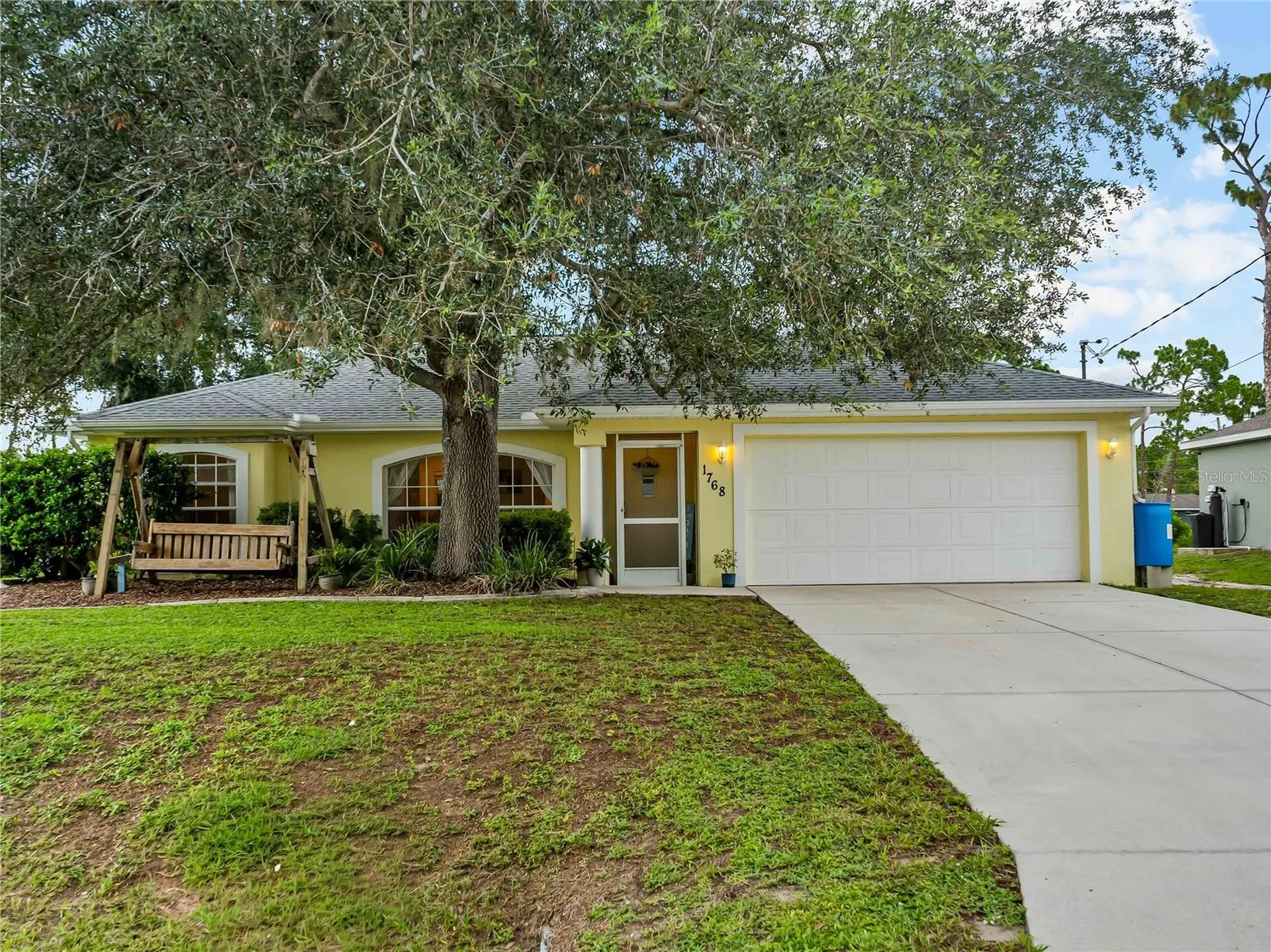 1768 Norvell Avenue North Port FL 34286