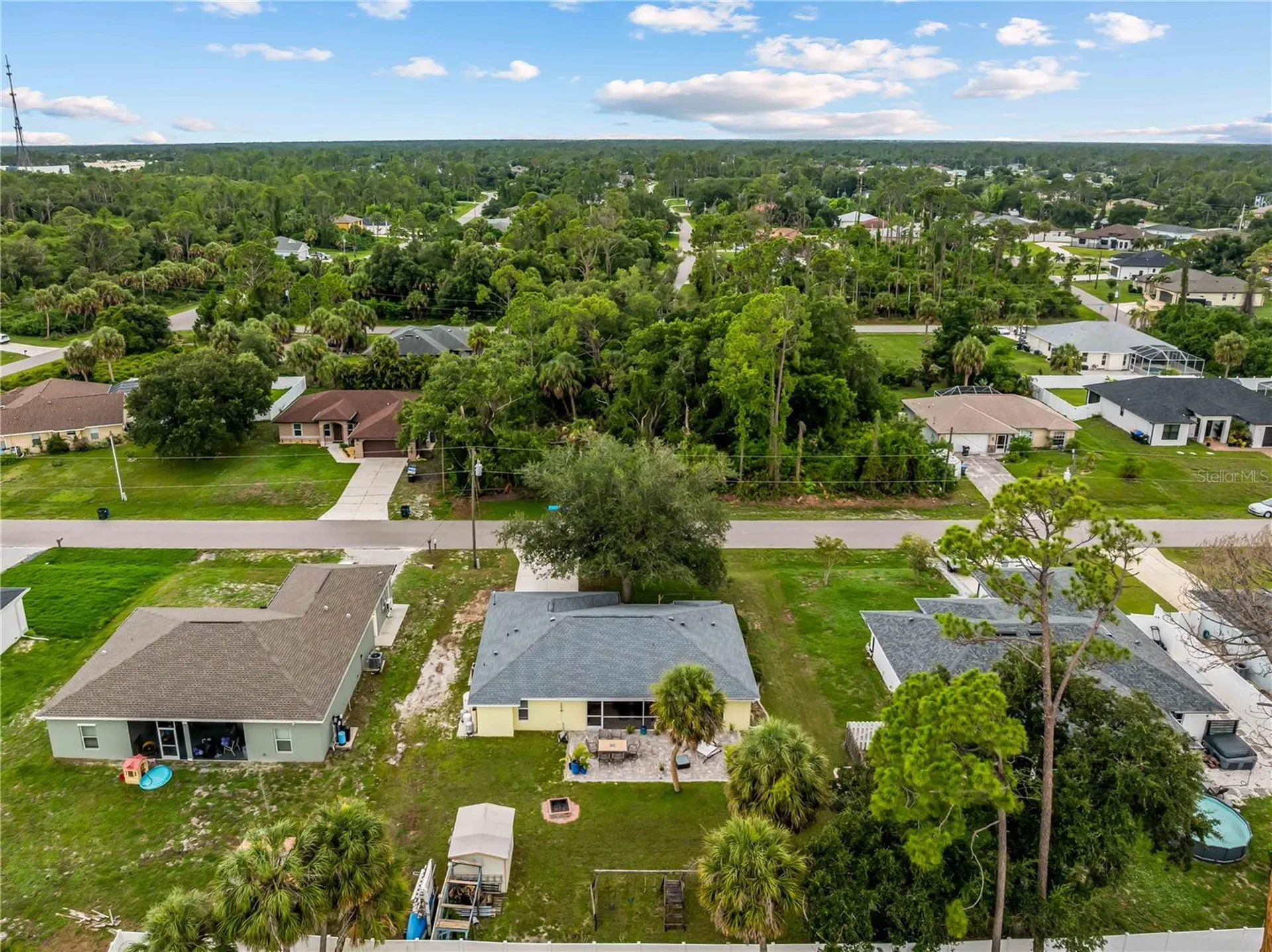 1768 Norvell Avenue North Port FL 34286