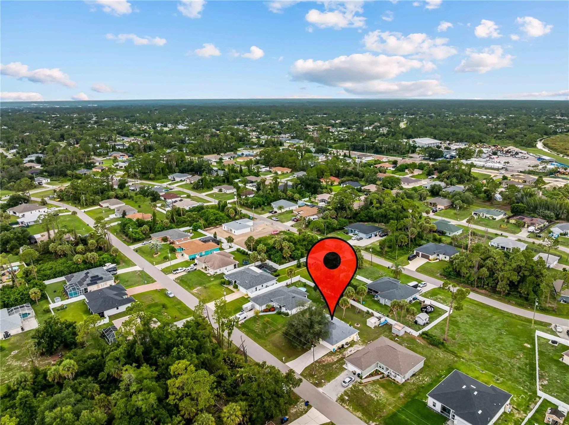 1768 Norvell Avenue North Port FL 34286