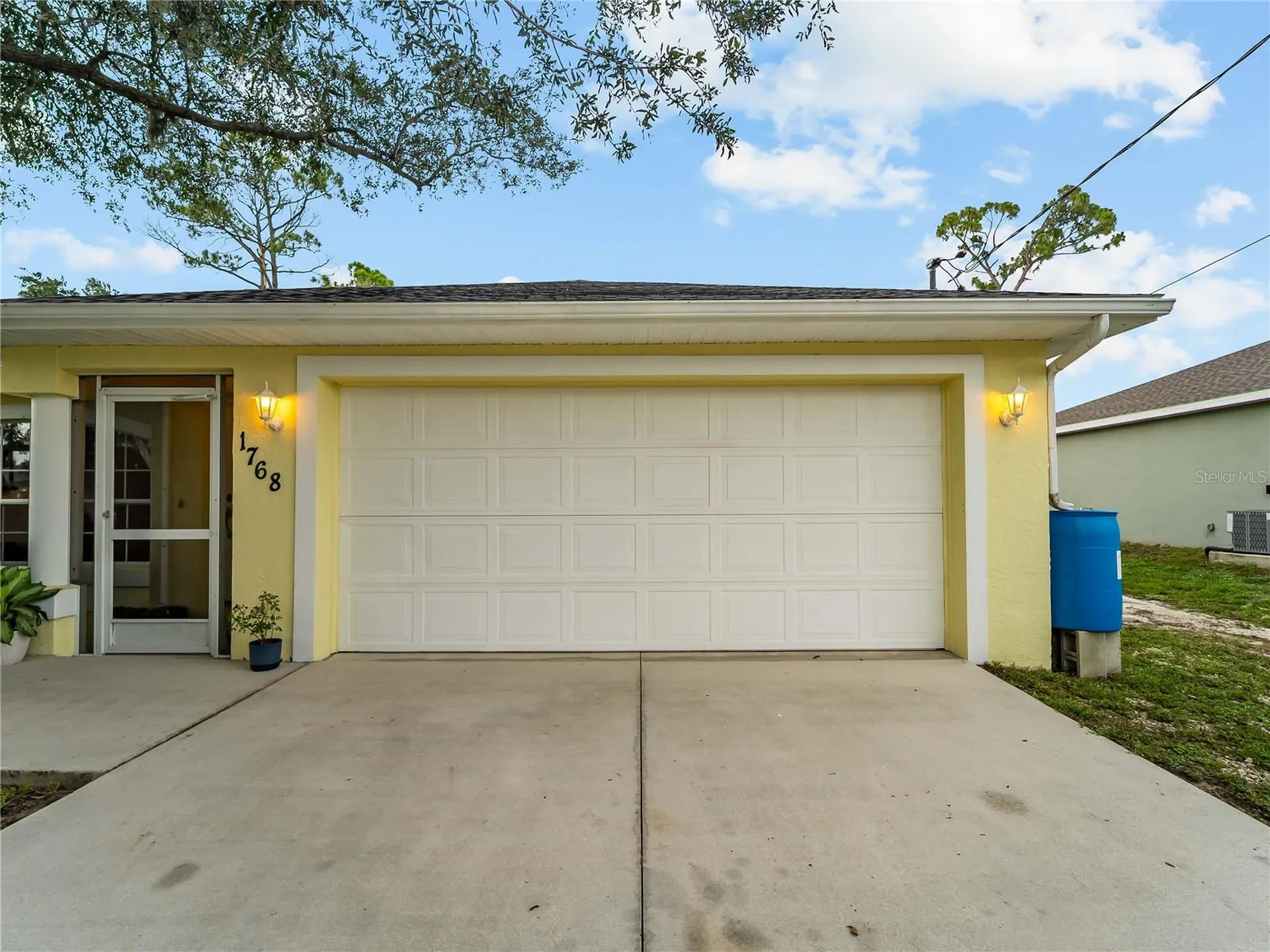 1768 Norvell Avenue North Port FL 34286