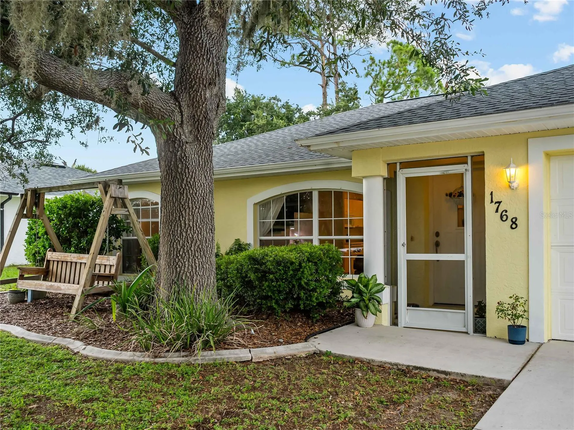 1768 Norvell Avenue North Port FL 34286