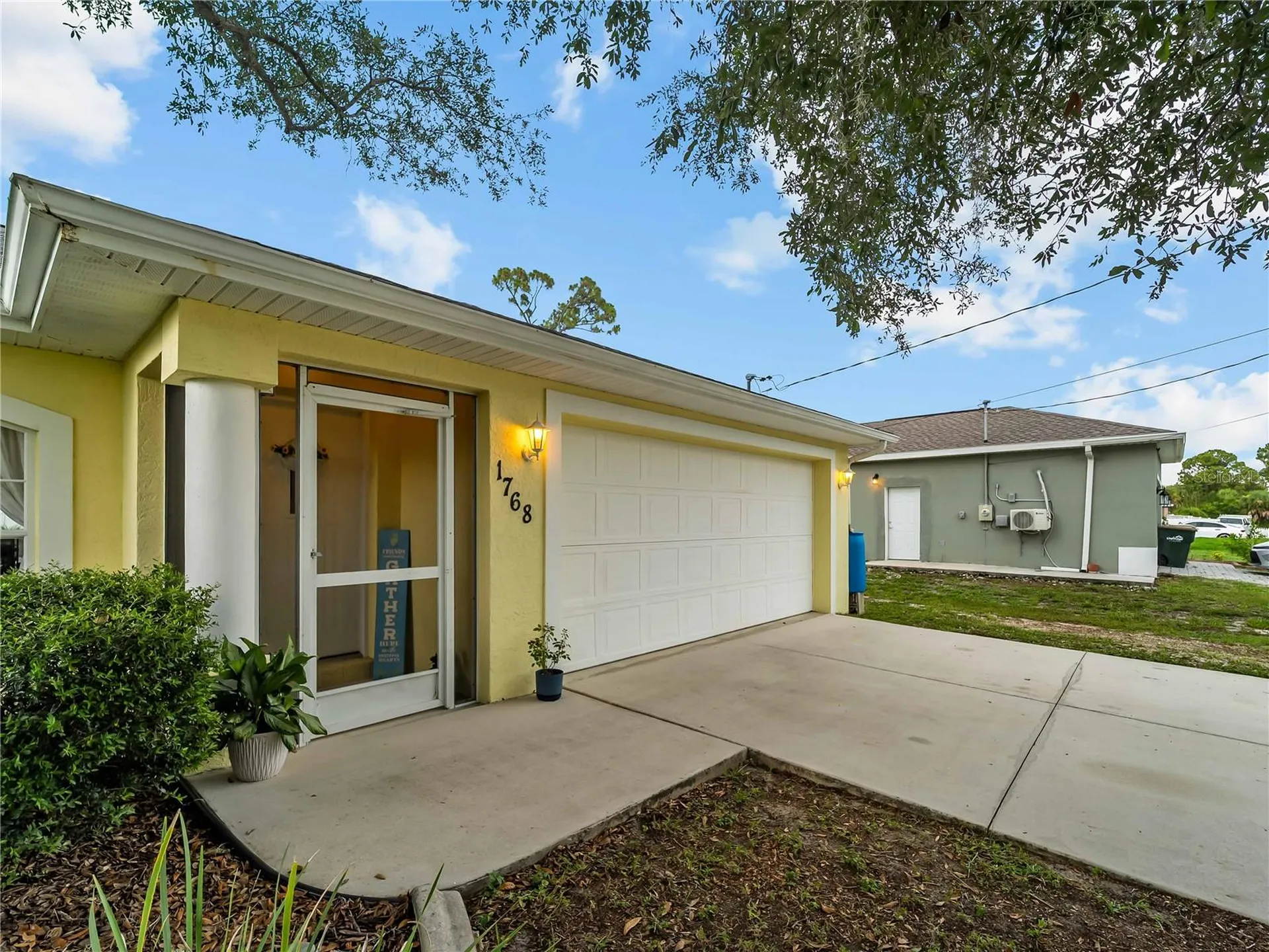 1768 Norvell Avenue North Port FL 34286
