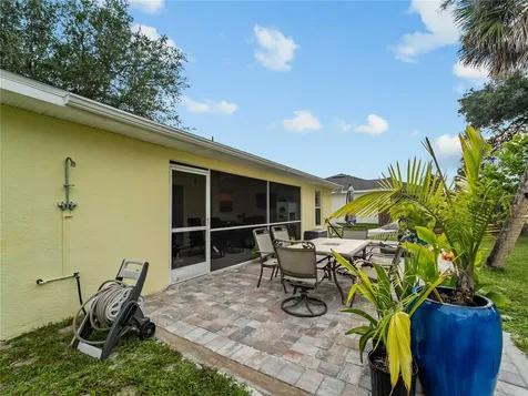 1768 Norvell Avenue North Port FL 34286
