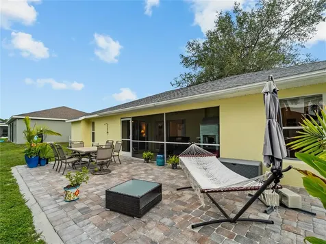 1768 Norvell Avenue North Port FL 34286