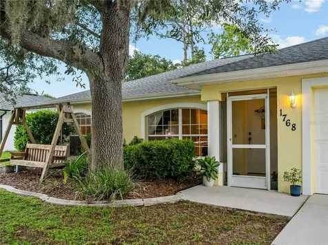 1768 Norvell Avenue North Port FL 34286
