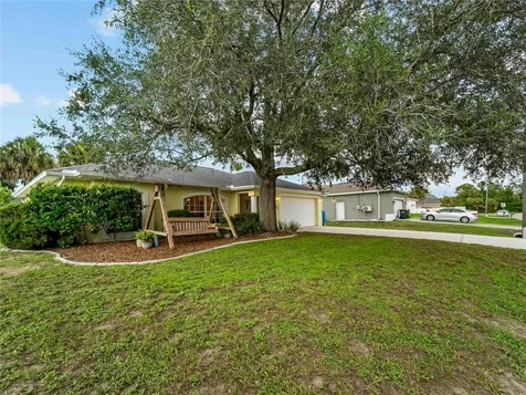 1768 Norvell Avenue North Port FL 34286