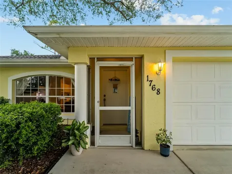 1768 Norvell Avenue North Port FL 34286