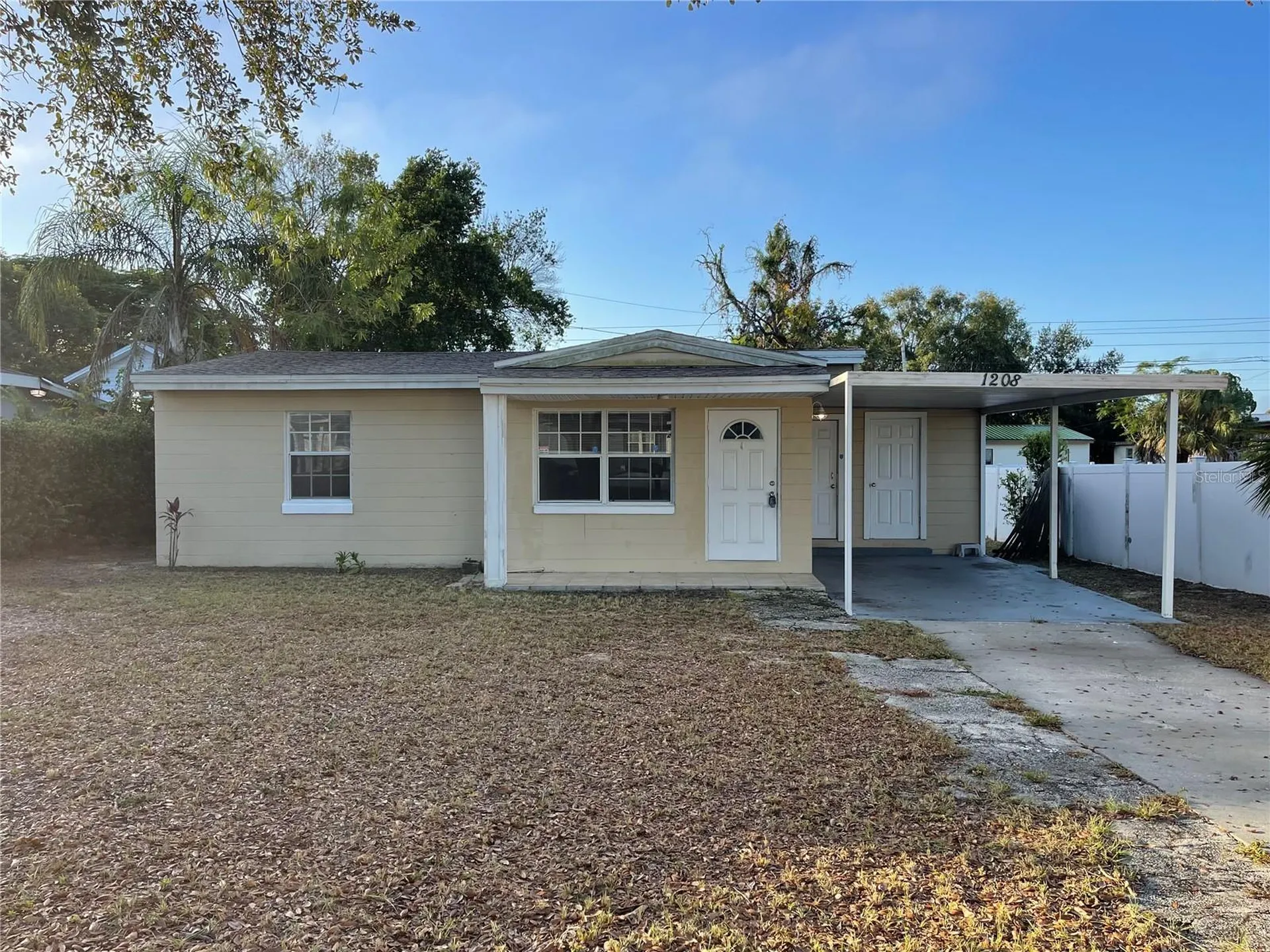 1208 Carlton Avenue Lake Wales FL 33853