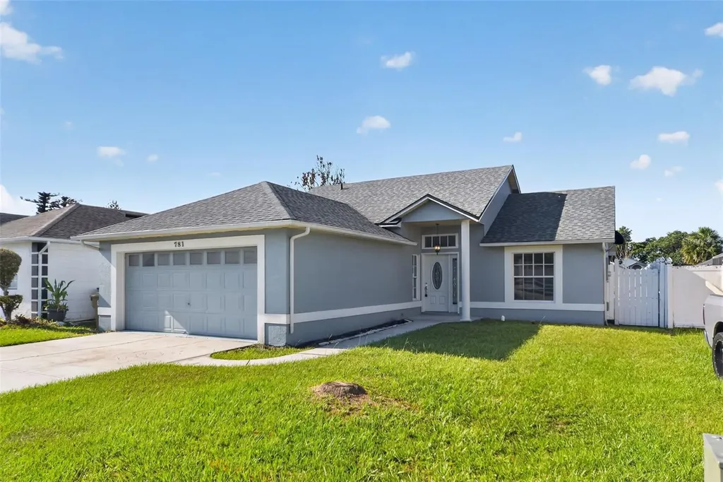 781 Country Woods Circle Kissimmee FL 34744
