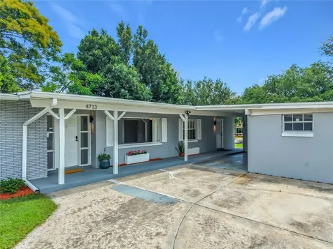 4713 Arcie Street Orlando FL 32812