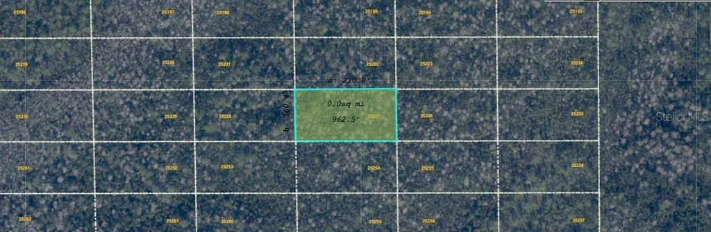 Dill Road Orlando FL 32820