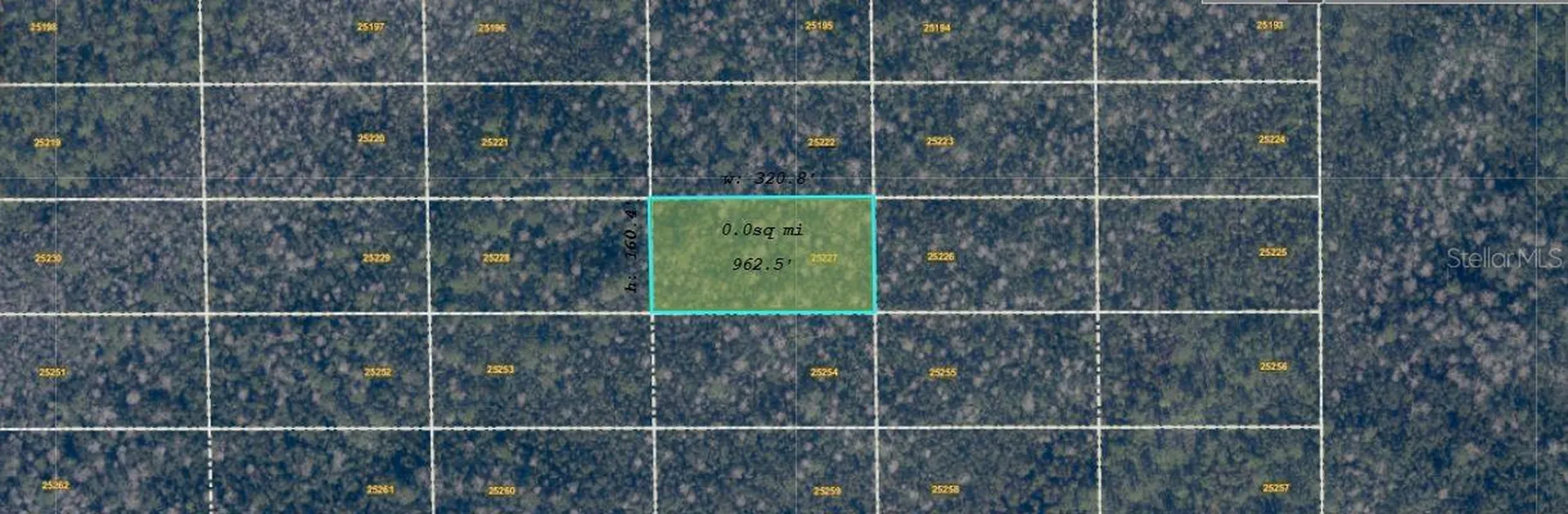Dill Road Orlando FL 32820