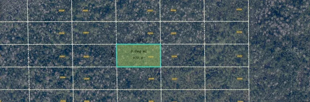 Dill Road Orlando FL 32820