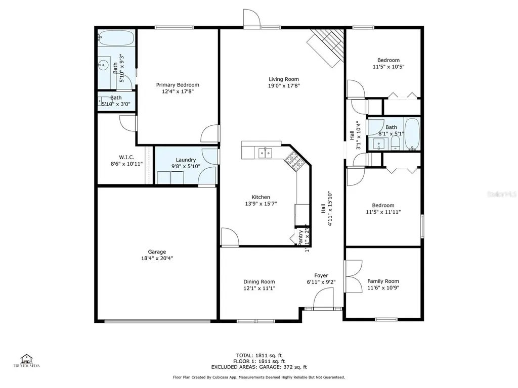 5736 Guana Park Court Jacksonville FL 32244