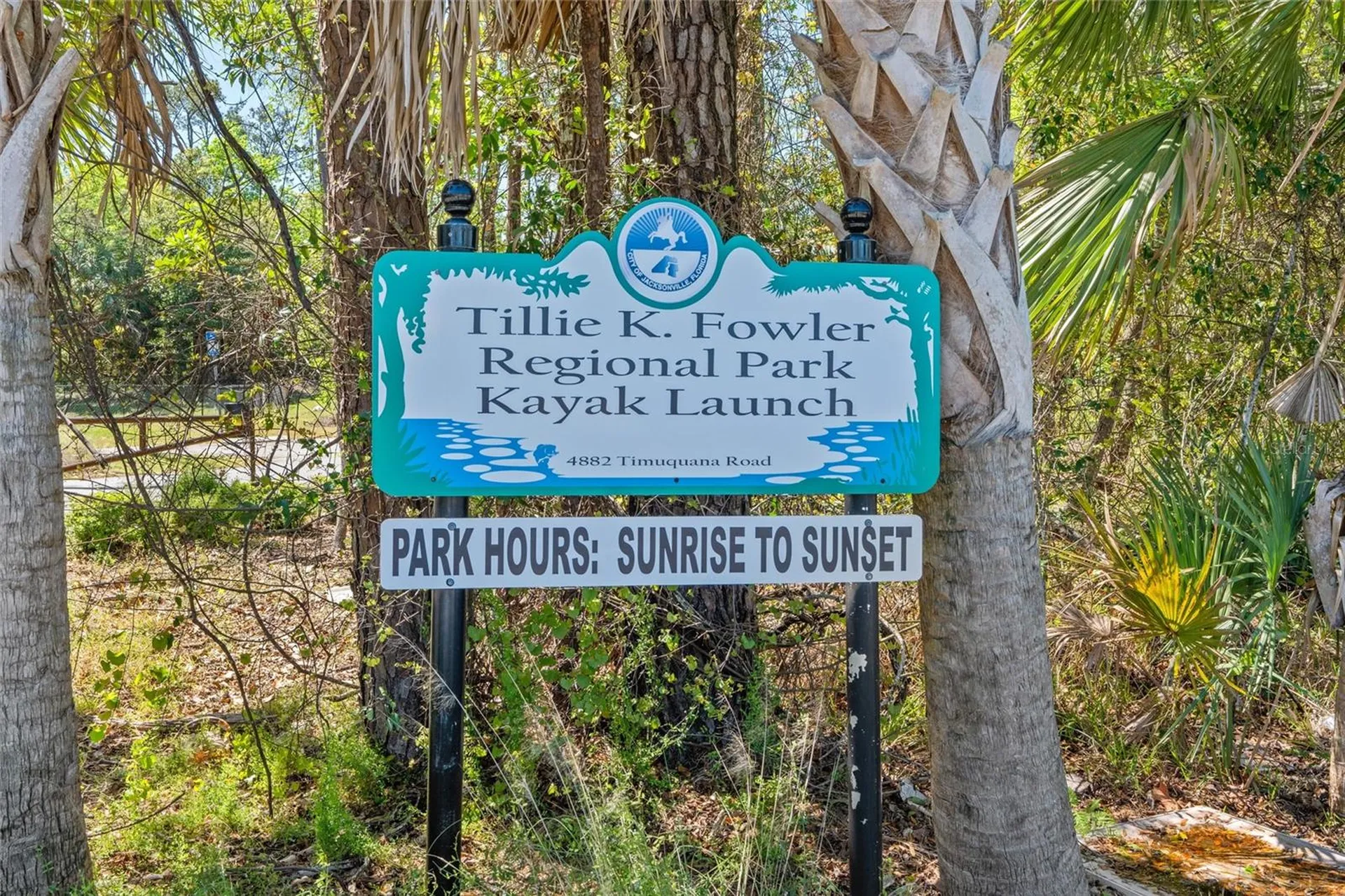 5736 Guana Park Court Jacksonville FL 32244