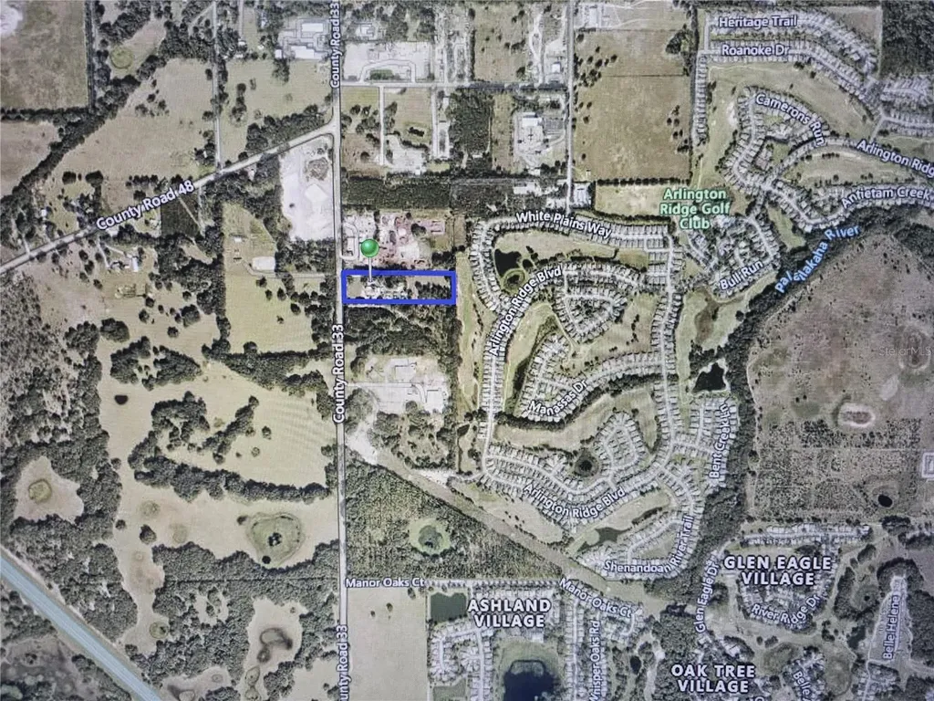 26630 County Road 33 Okahumpka FL 34762