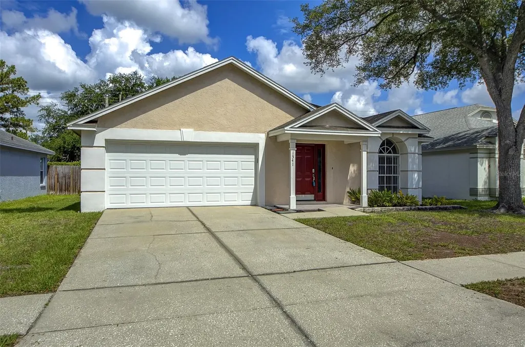 1541 Chepacket Street Brandon FL 33511