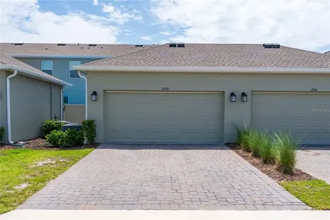 2559 Relaxing Lane Kissimmee FL 34744