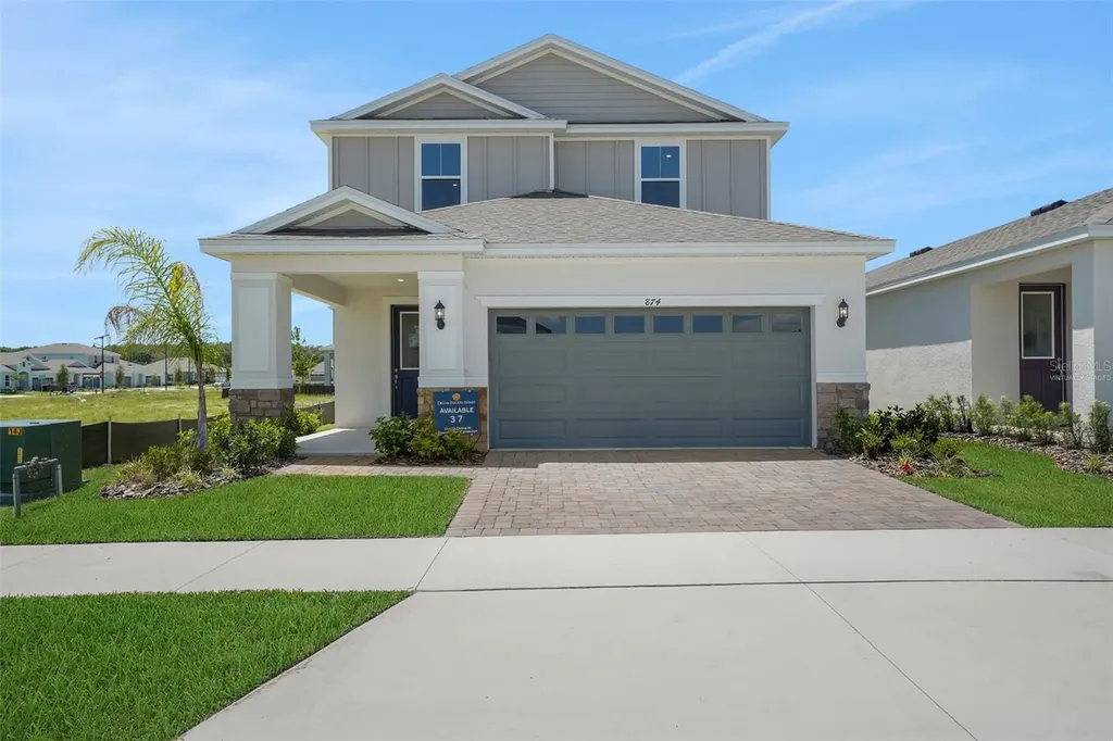 874 Sunshower Drive Lady Lake FL 32159