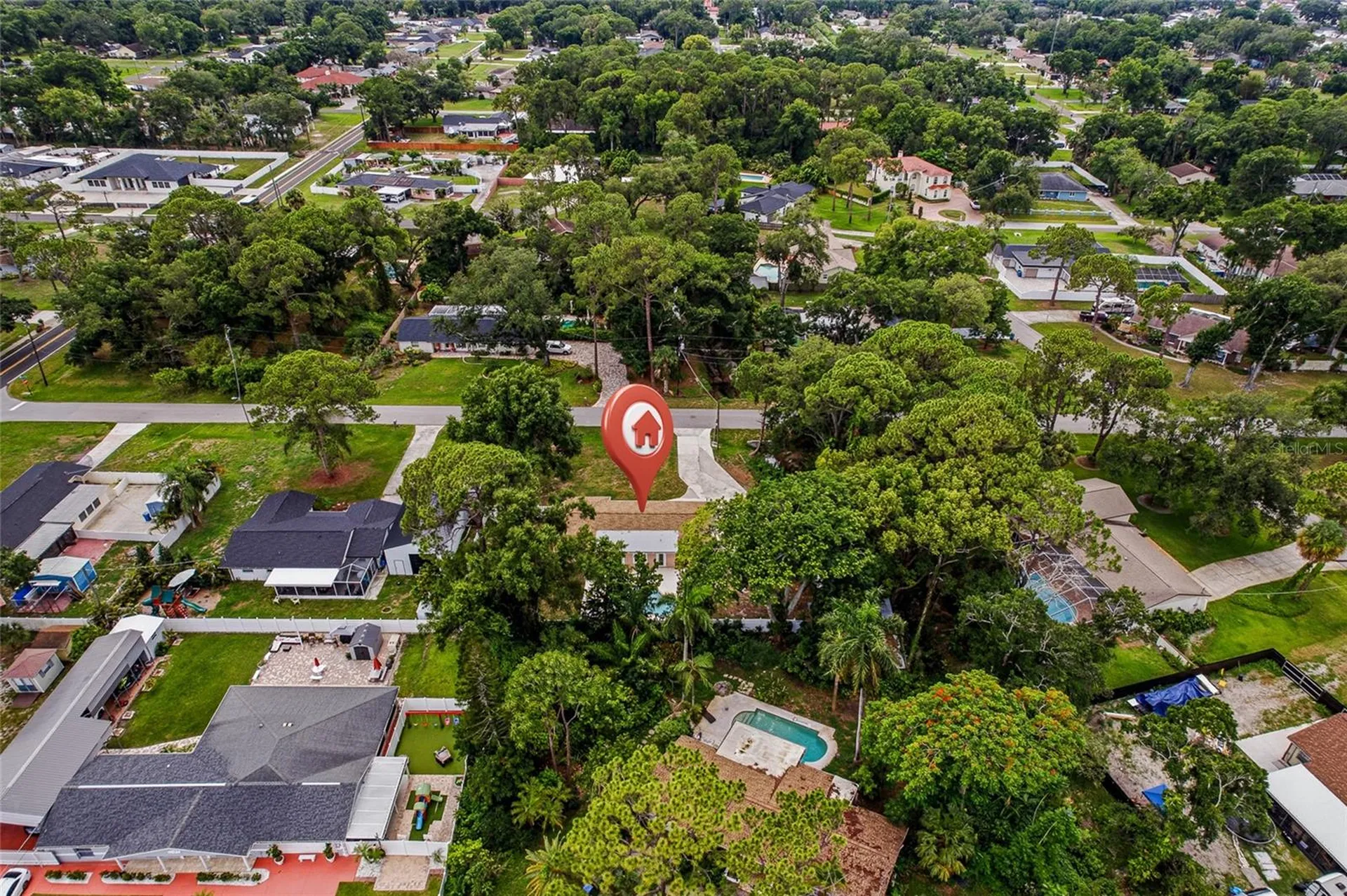 8205 Westridge Drive Tampa FL 33615
