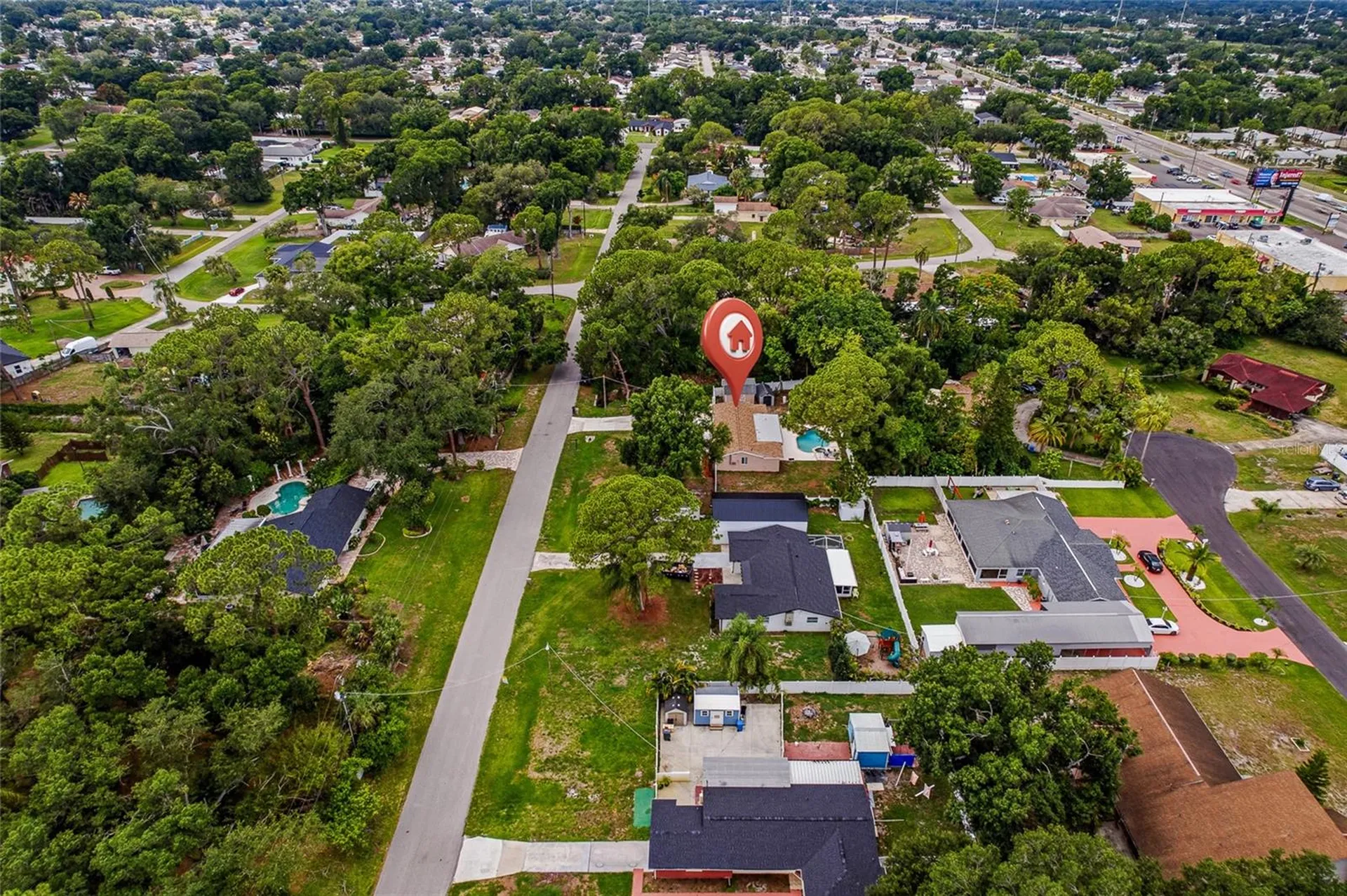 8205 Westridge Drive Tampa FL 33615