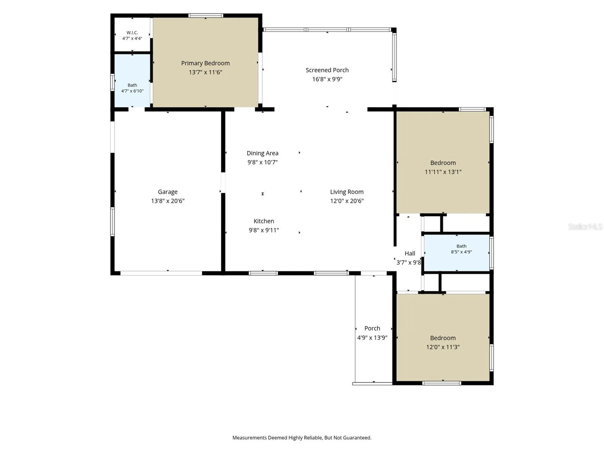 307 87th Avenue NE St Petersburg FL 33702