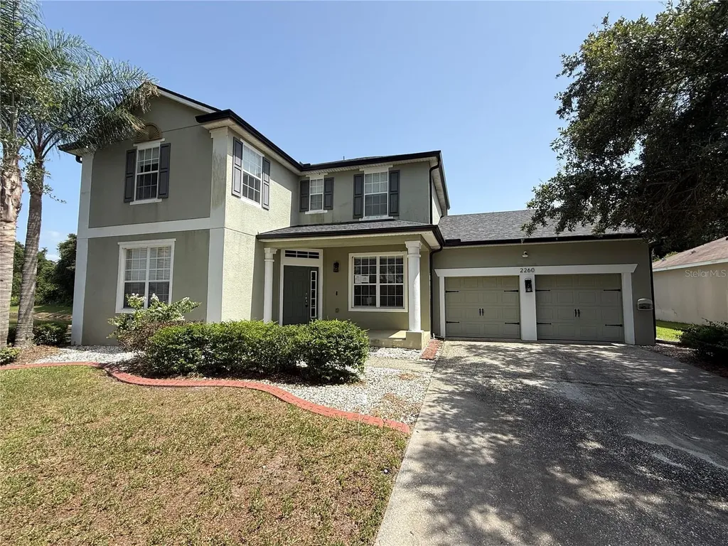 2260 Tradewinds Drive Kissimmee FL 34746