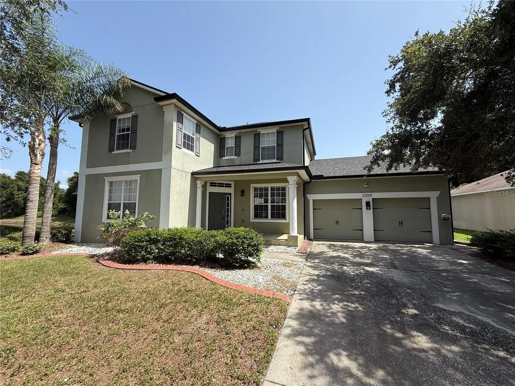 2260 Tradewinds Drive Kissimmee FL 34746