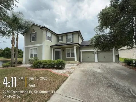 2260 Tradewinds Drive Kissimmee FL 34746