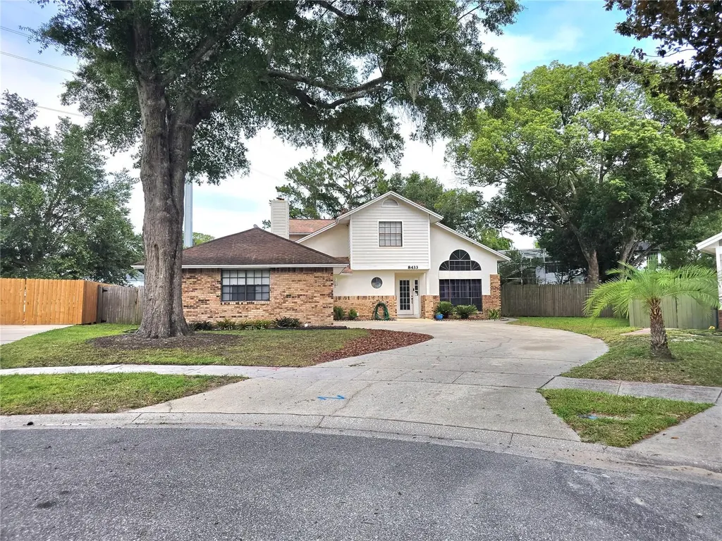 8433 Commander Cove Winter Park FL 32792
