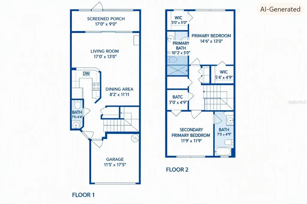 282 Bexley Drive Davenport FL 33897