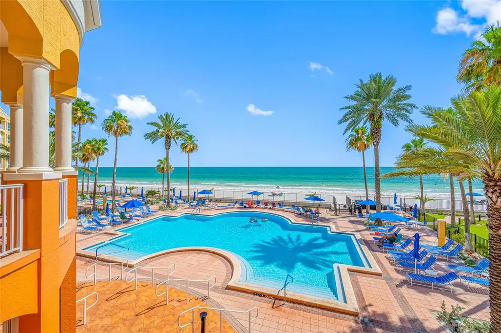 16550 Gulf Boulevard North Redington Beach FL 33708