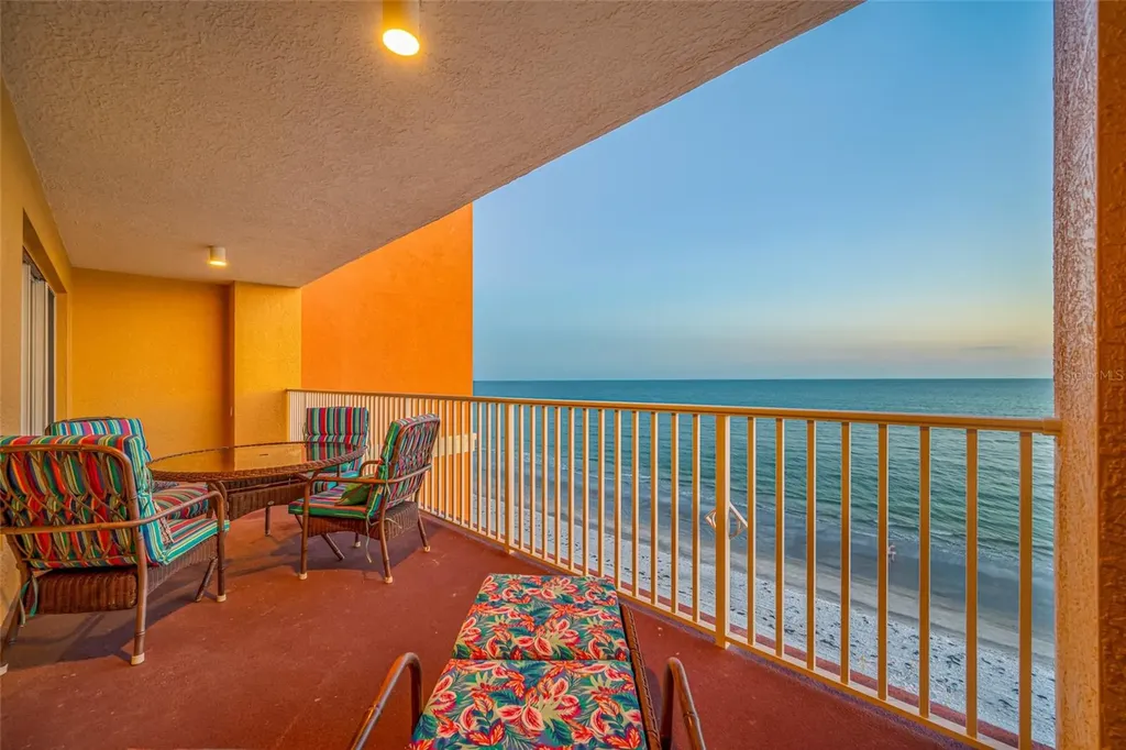 16550 Gulf Boulevard North Redington Beach FL 33708