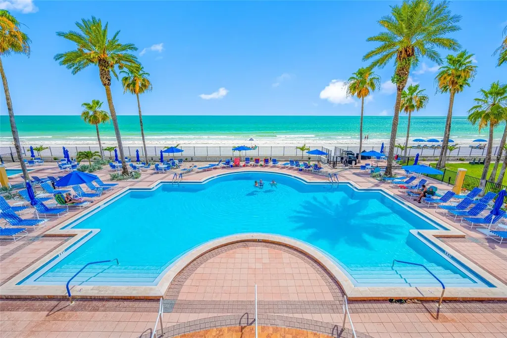 16550 Gulf Boulevard North Redington Beach FL 33708