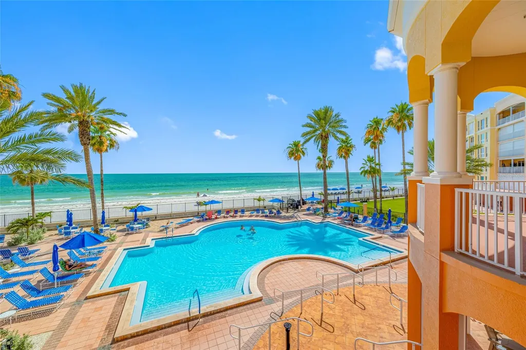 16550 Gulf Boulevard North Redington Beach FL 33708