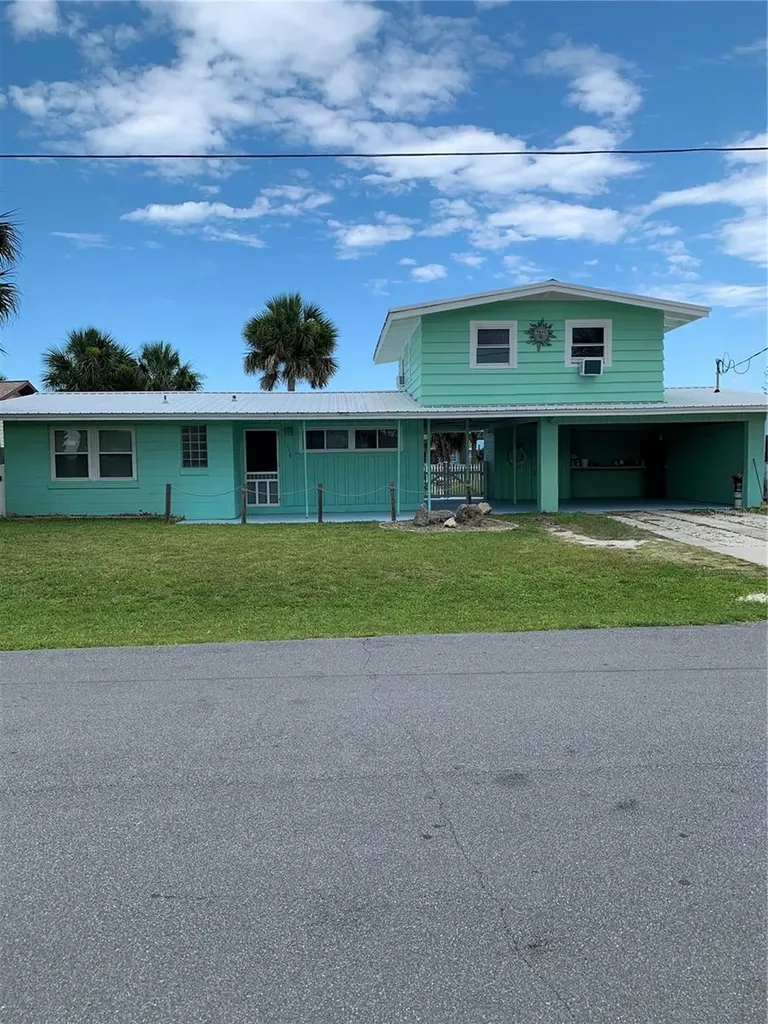 116 N Palmetto Avenue Flagler Beach FL 32136