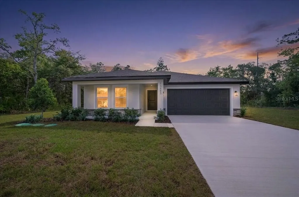 13483 Flemington Road Brooksville FL 34614