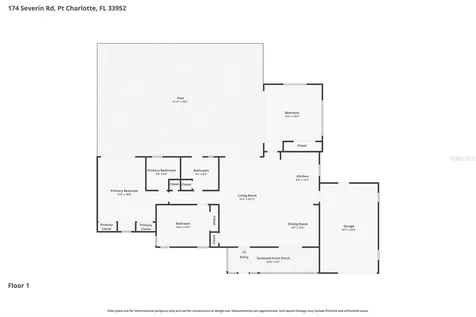 174 Severin Road SE Port Charlotte FL 33952