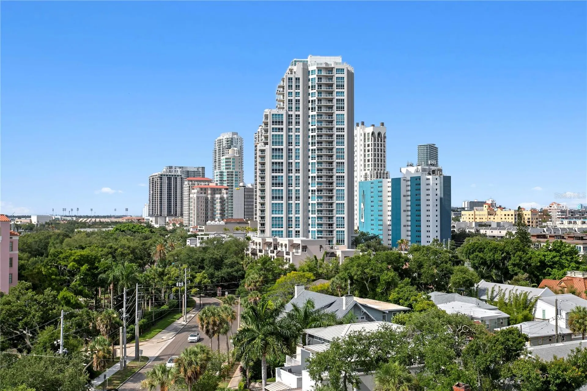 700 Beach Drive NE St Petersburg FL 33701