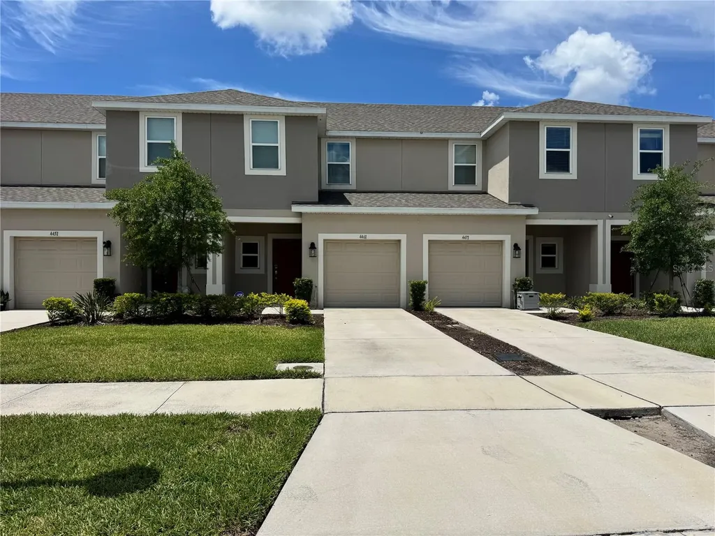 4461 Arlington Avenue St Cloud FL 34769