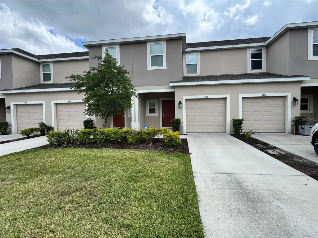 4461 Arlington Avenue St Cloud FL 34769