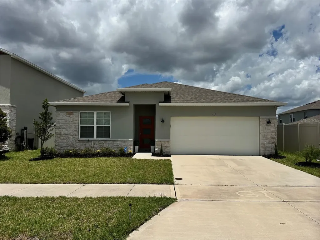 415 Talisi Loop St Cloud FL 34771