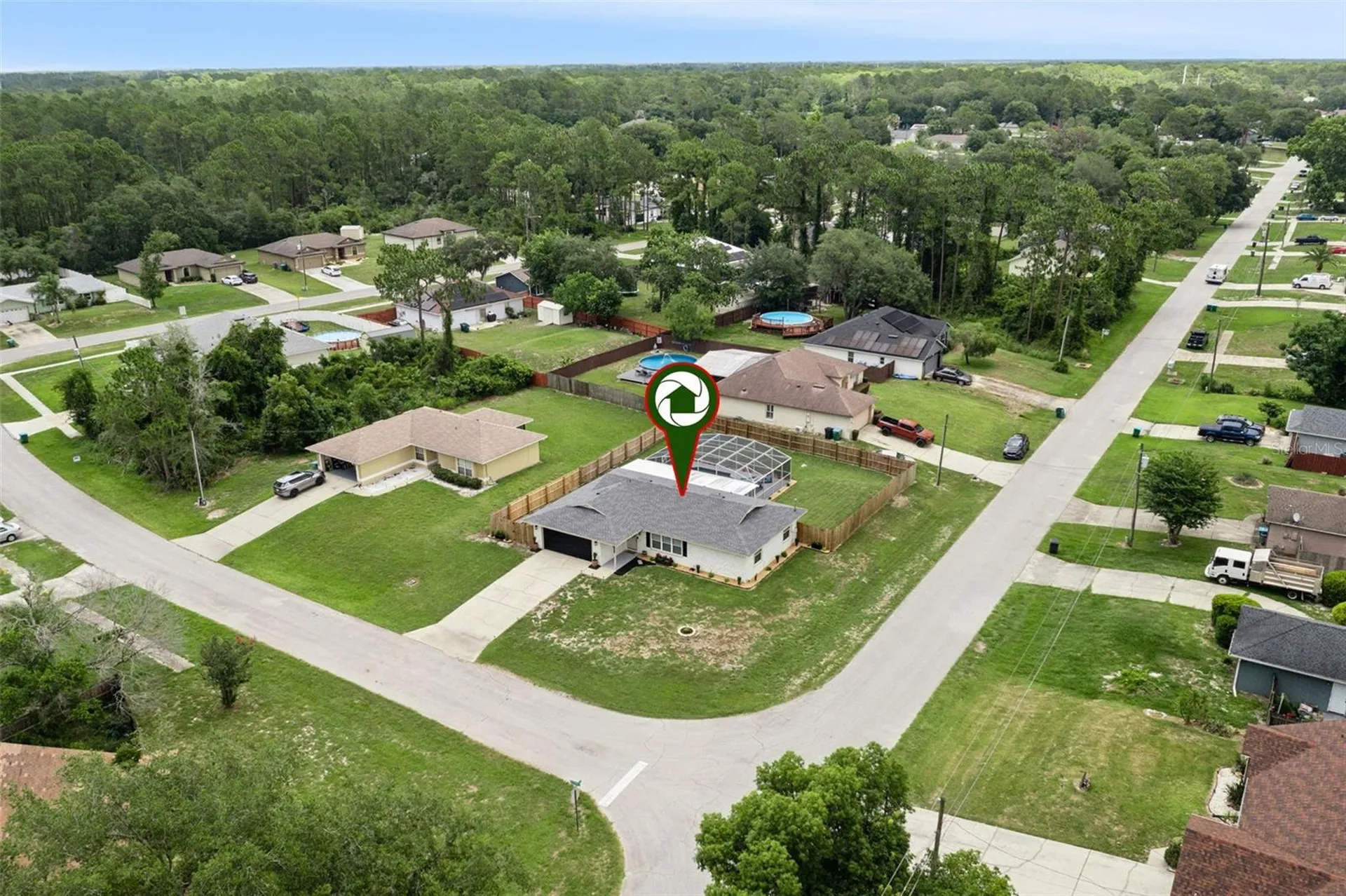 3199 Urmey Avenue Deltona FL 32738