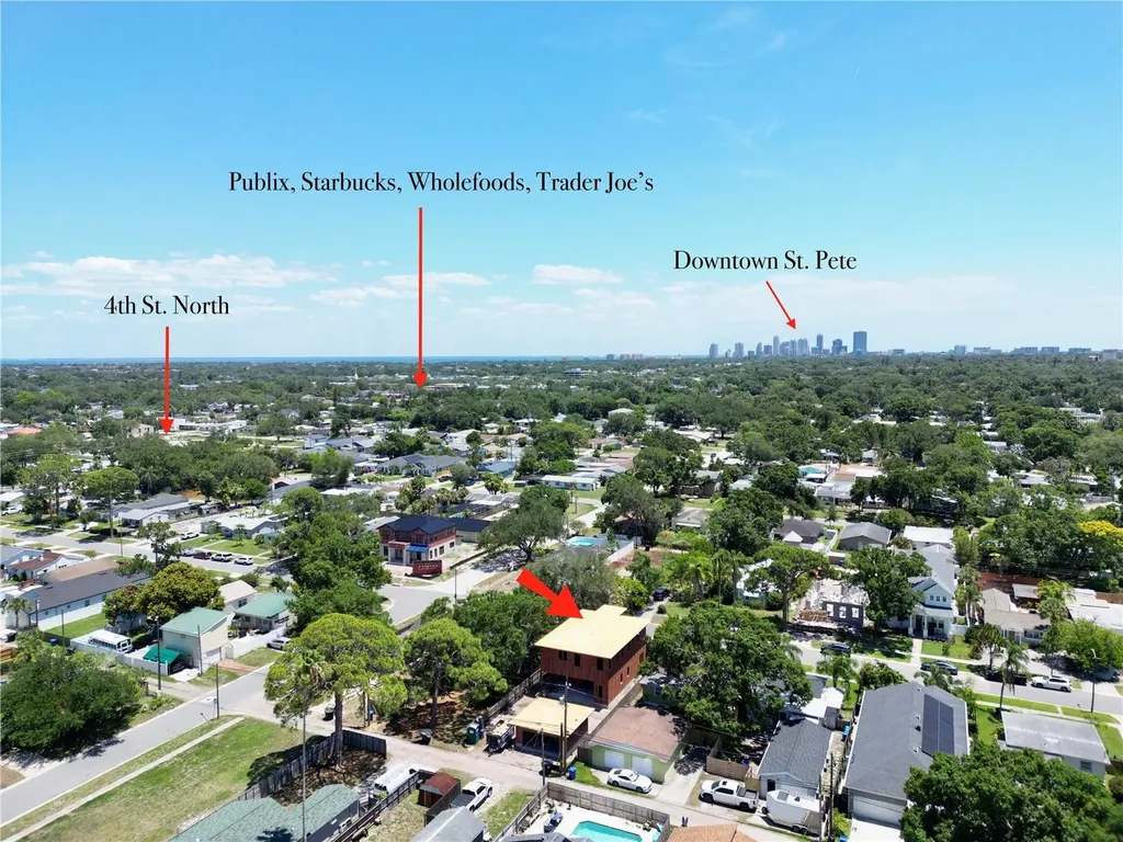 721 47th Avenue N St Petersburg FL 33703