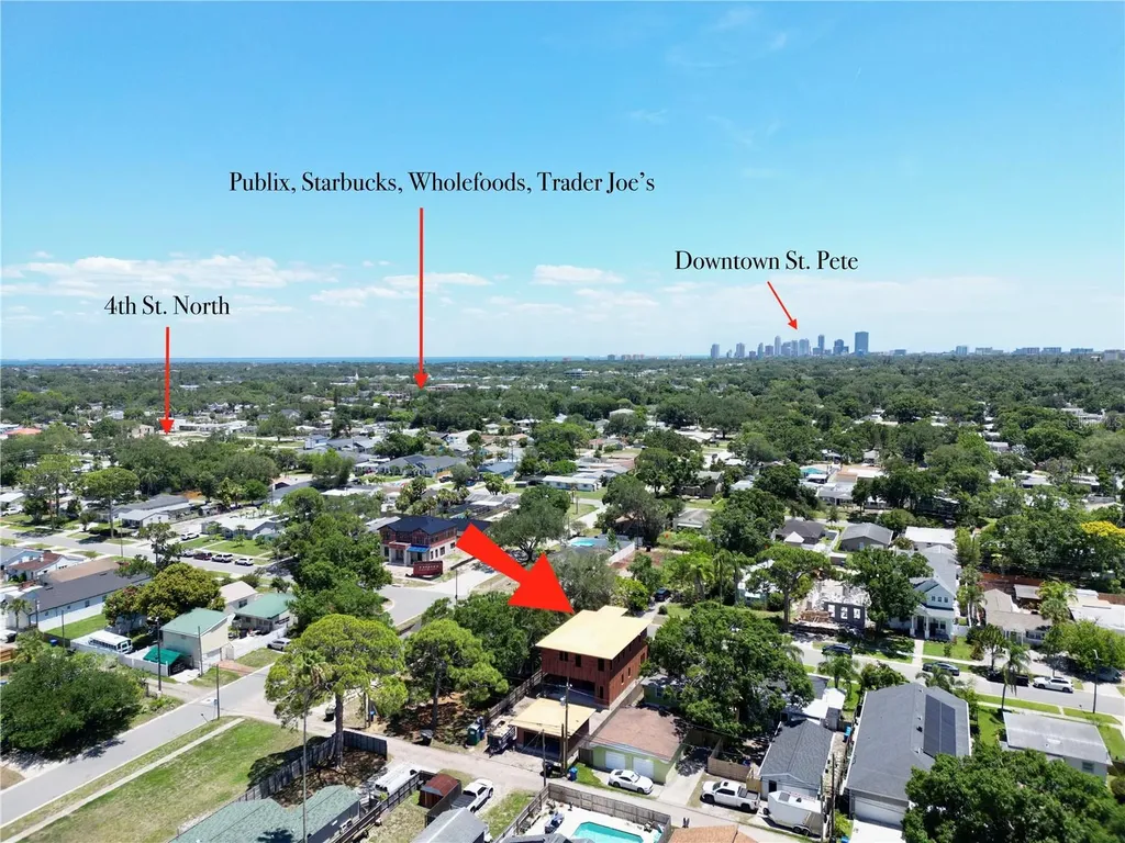 721 47th Avenue N St Petersburg FL 33703
